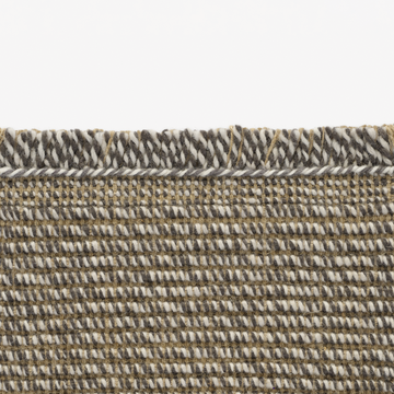 Jute and Wool - 0281 by Kvadrat