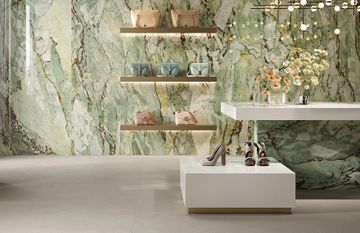 Green Sky by LA FABBRICA AVA
