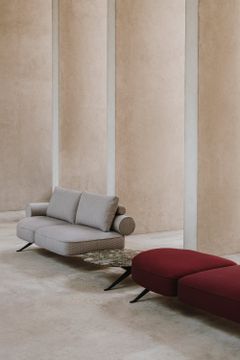 Luizet Sofa by La Manufacture