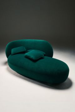 Oaze Sofa by La Manufacture