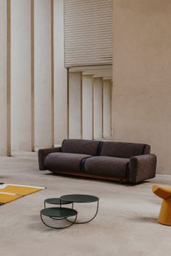 Pola Sofa by La Manufacture