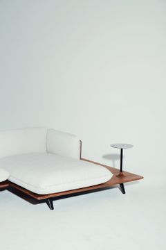 Sahara Sofa by La Manufacture