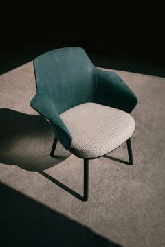 Linus Chair by La Manufacture