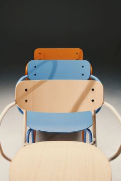 Wind Chair by La Manufacture