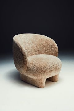 Moro Armchair by La Manufacture