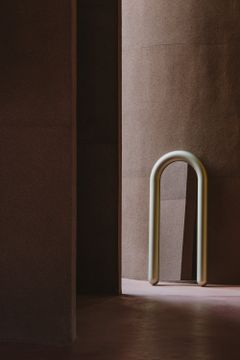 Soufflé Mirror by La Manufacture