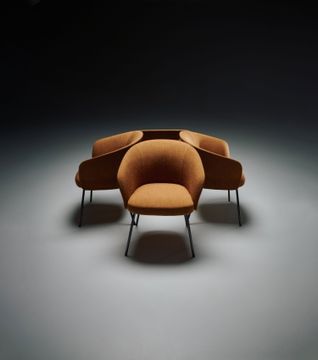 Breeze Chair by La Manufacture