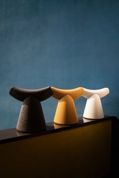 Gardian Stool by La Manufacture