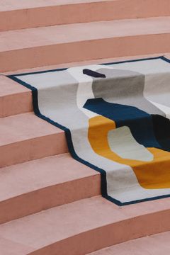 Playtime Rug by La Manufacture