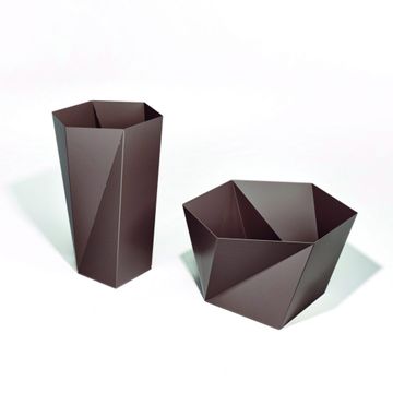 FIVE arredo urbano fioriere LAB23 by LAB23