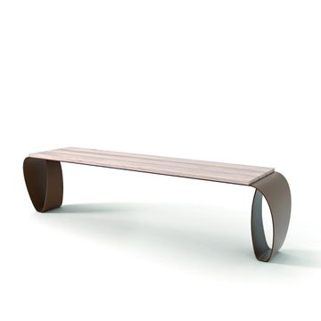 Fluxus Seat Bench by LAB23
