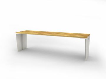 MARILYN arredo urbano panchine LAB23 by LAB23