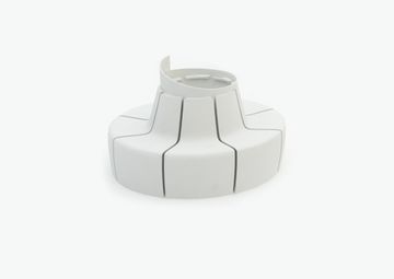 Petal Baby Bench by LAB23