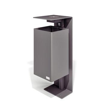 PURE arredo urbano cestini LAB23 by LAB23