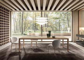Correr kitchen table by Lago