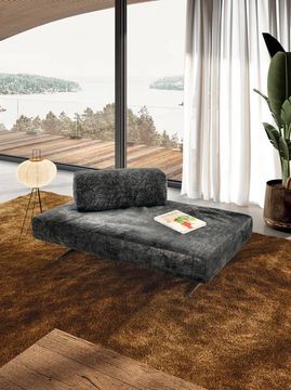 Free-standing Backrests Armchair: Air Soft Free by Lago