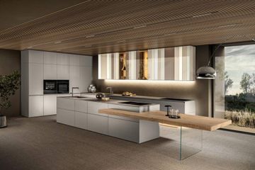 Modern Kitchen Cabinets | Italian Kitchen Cabinets by Lago