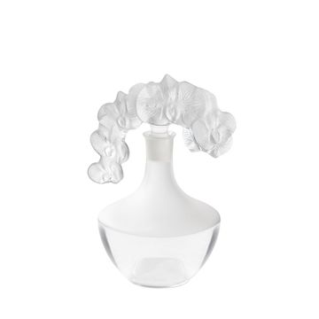 Carafe Orchidée by Lalique