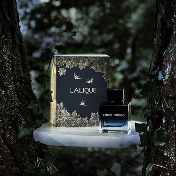 Encre Indigo Coffret Cadeau 2025 by Lalique - view 2