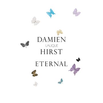 eternal Love Damien Hirst & Lalique 2015 by Lalique - view 3