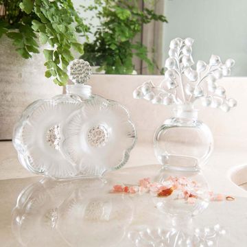 Flacon à Parfum 2 Fleurs by Lalique - view 2