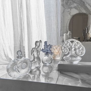 Flacon à Parfum 2 Fleurs by Lalique - view 4