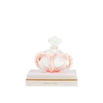 Flacon Collection Cristal «Deux Coeurs» by Lalique - view 3