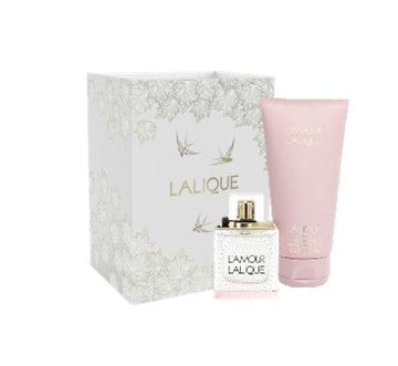 L'Amour Coffret Cadeau 2025 by Lalique - view 2