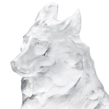 Loup d'Égypte Couché Rembrandt Bugatti By Lalique 2014 by Lalique - view 2