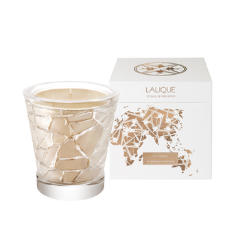 Mineral Bougie Parfumée Cristal by Lalique - view 2