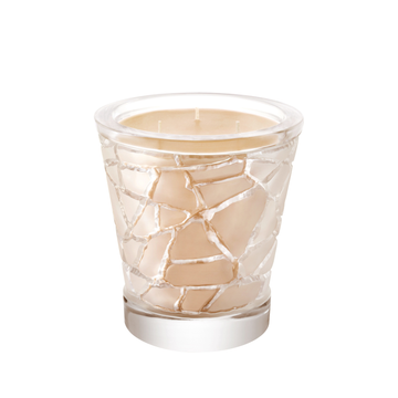 Mineral Bougie Parfumée Cristal by Lalique