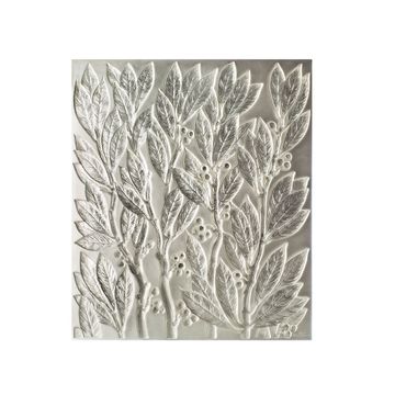 Panneau Décoratif Lauriers by Lalique