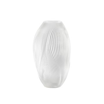 Vase Alizé by Lalique - view 2