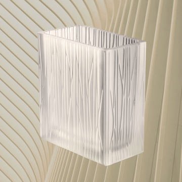 Vase Edificio Rudy Ricciotti & Lalique 2025 by Lalique - view 3