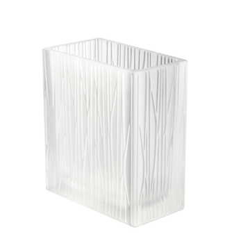 Vase Edificio Rudy Ricciotti & Lalique 2025 by Lalique