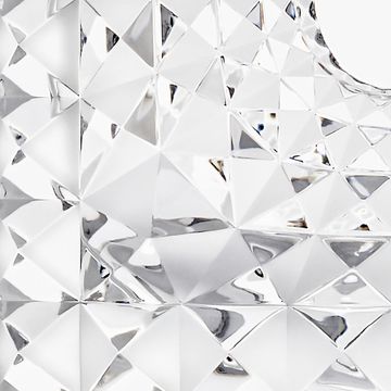 Vase Géo Mario Botta & Lalique 2016 by Lalique - view 4