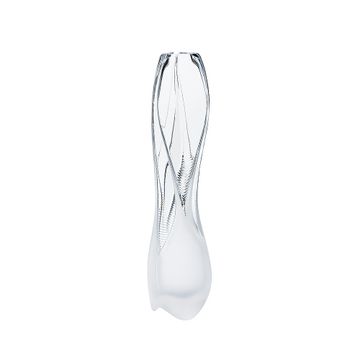 Vase Visio Zaha Hadid & Lalique 2014 by Lalique