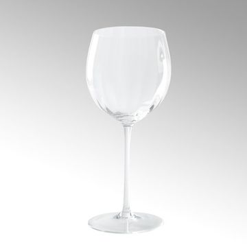 Gatsby white wine glass crystal H 22 by Lambert