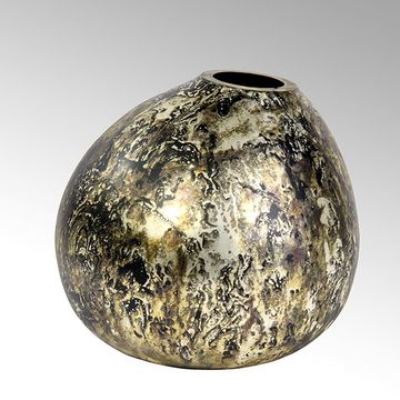 Kala vase, glass by Lambert