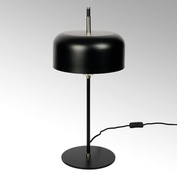 Central Park table lamp, black by Lambert
