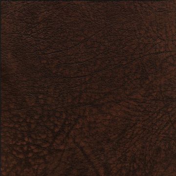 Cover for Julius chairs leather nubuk brown by Lambert