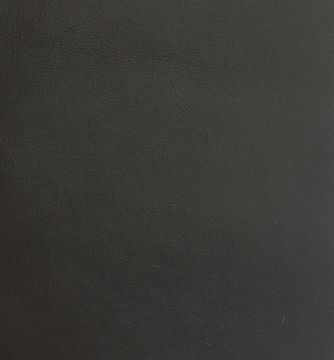 Cover for Julius chairs leather black by Lambert