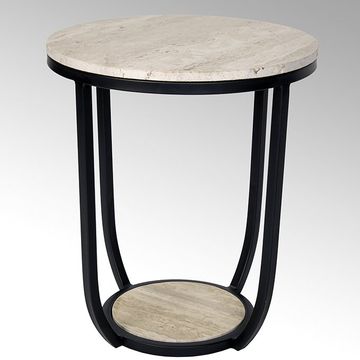 Rapolano side table by Lambert