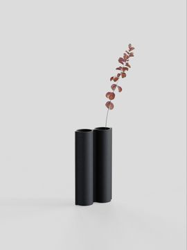 Silo Vase 2VK by Lambert et Fils