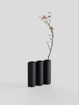 Silo Vase 3VJ by Lambert et Fils