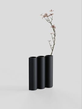 Silo Vase 3VK by Lambert et Fils