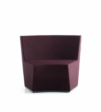 Area radius by Lammhults - view 3