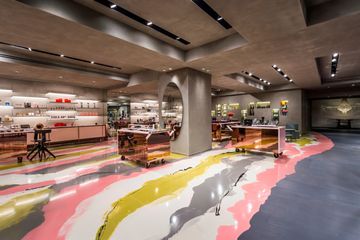 JOYCE BOUTIQUE  | LANDO - progetti su misura - Design by Lando