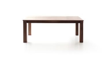 ORA BLU - Tavolo in legno di noce massello by Lando