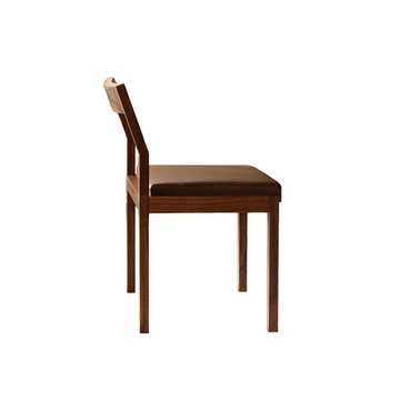 RIMA - Sedia in legno massello by Lando